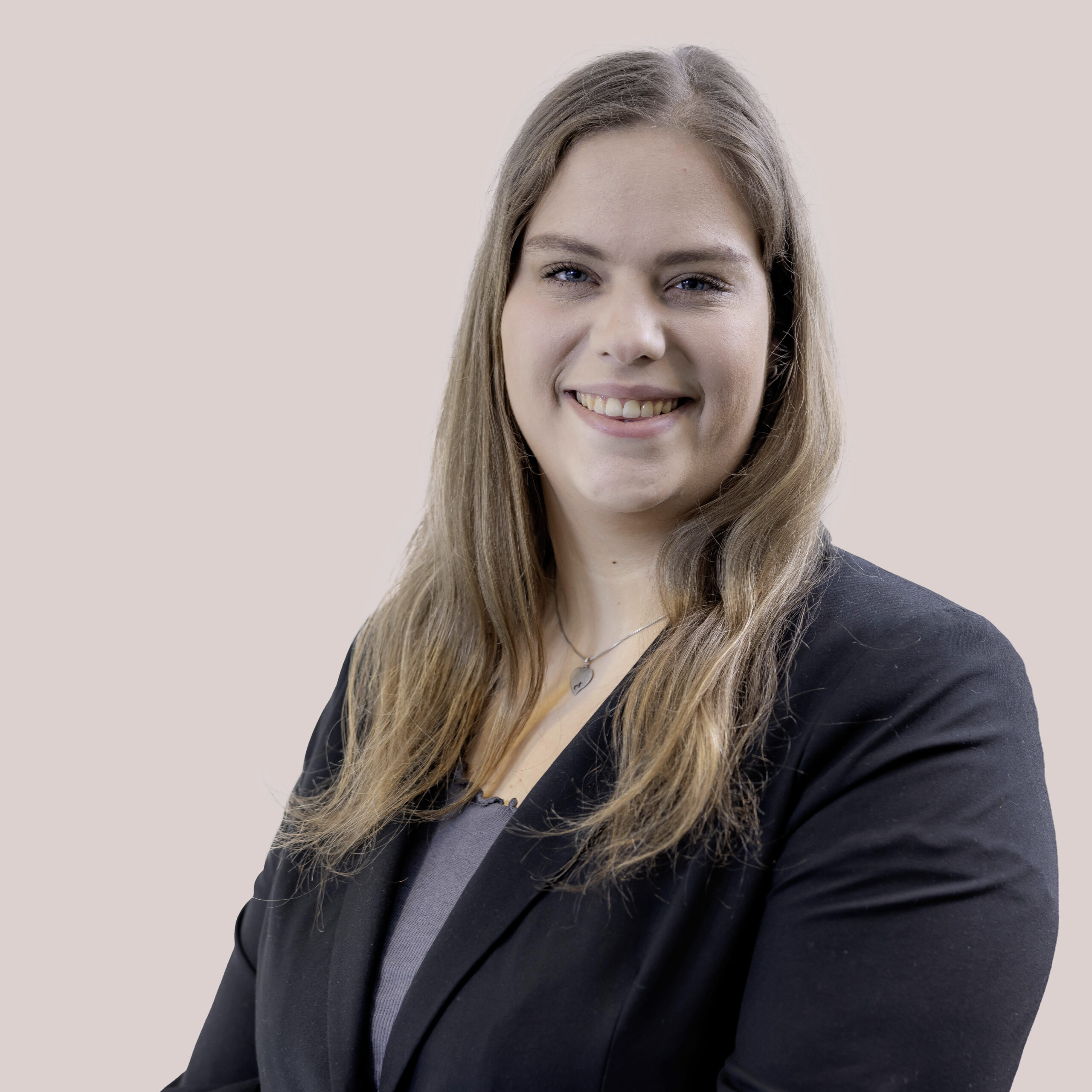 Larissa onze limburgse office manager